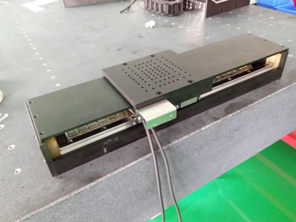 親,作為工程師的您,博揚直線電機如何選型？