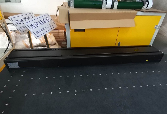 博揚直線電機模組裝配，直線電機模組的裝配流程