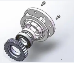 什么是齒輪減速器，一個齒輪減速器是如何工作的？