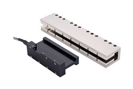 確定直線電機(jī)模組的安裝位置，明確直線電機(jī)模組的安裝說明