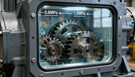 減速機配件觀察窗玻璃，耐壓等級與更換注意事項