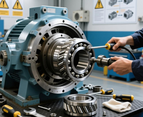 減速機軸承密封結構升級，對粉塵工況適應性的影響分析？