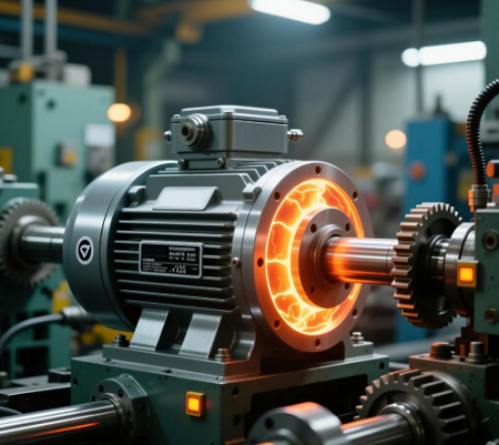 力士樂減速機冬季低溫啟動預熱方法？