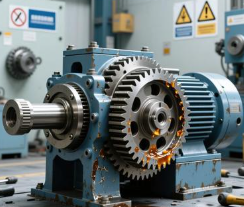 力士樂減速機齒面膠合的預防措施？