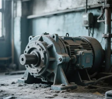 立式減速機長期停機后，重新啟動的保養(yǎng)檢查要點？