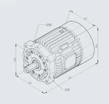 平行軸減速機變頻電機，適配參數(shù)設(shè)定調(diào)整方案？