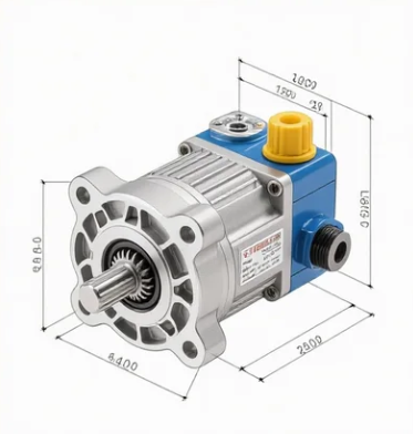 微型蝸輪減速機(jī)狹小空間如何簡化裝配調(diào)試？