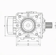 渦輪蝸桿減速機(jī)如何降低空載運行時的功率損耗？